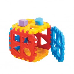 02209  PUZZLE 22 PCS