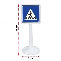 03 273 Mini Trafik İşaretleri
