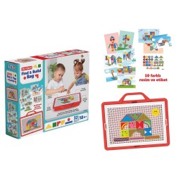 03932 ARKADAŞIM BUL&YAP ÇANTA
