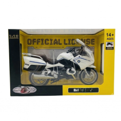 1/12 R1250RT Model Motosiklet