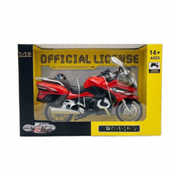 1/12 R1250RT Model Motosiklet