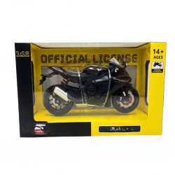 1/12 YZF-R1 Model Motosiklet