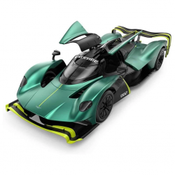 1/14 F/F Aston Martin Valkyrie AMR PRO 2.4GHZ Işıklı Kumandalı Araba