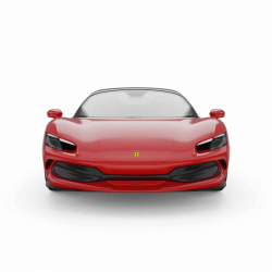1:16 Ferrari 296 GTS Uzaktan Kumandalı Araba
