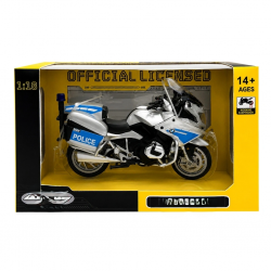 1/18  R1250-RT Model Alman Polis Motorsikleti