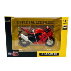 1/18 GSX-R1000 Model Motosiklet