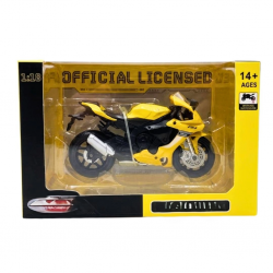 1/18  YZF-R1 Model Motosiklet
