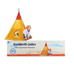 1008704 IPL-WCM-ÇADIR KIZILDERİLİ 100X100X135CM