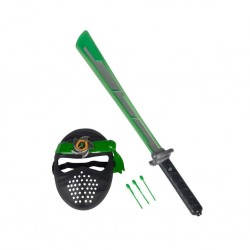 108042238 KILIÇ VE MASKE