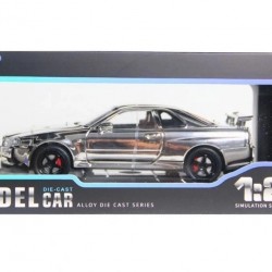 1901-300 MODEL ARAÇ 1/24 R34 SHİNNY COLORS