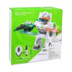 19227-605-24 PİLLİ ROBOT