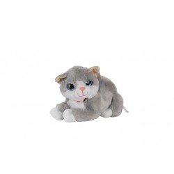 2309035 PELUŞ 30 CM KEDİ MİYAVLAYAN 48