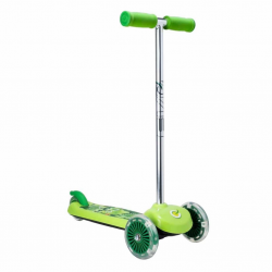 3 Tekerlekli  Işıklı Scooter