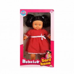 40052 Sarıl Bana Et Bebek 40 cm