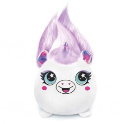 45541 SUN-CNL-HOBİ SET AIRBRUSH PLUSH HAIR IFFIC SQUISHY BO 2A