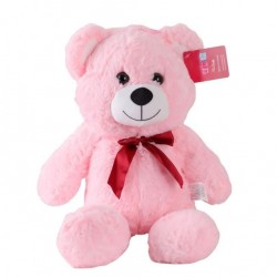 4564P SALAŞ  AYI 46 CM-PEMBE
