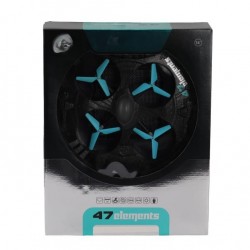 4D-V47 DUMAN ATAN LED IŞIKLI UFO DRON
