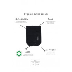 5'li Penye Soket Kutulu Basic Çorap 10131 Gri