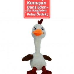 50107 40 CM KONUŞAN ŞAŞKIN CİVCİV