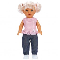 6454 BEBEK CASUAL 45 CM 2A