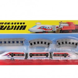 66158 PİLLİ HIZLI TREN