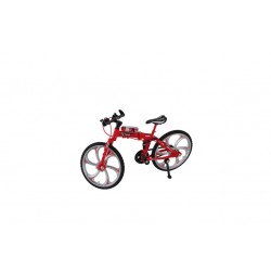 7633 Model  1:10 Ölçek  BİSİKLET (ADET FİYATIDIR)