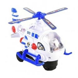 777-27 PİLLİ SESLİ IŞIKLI HELİKOPTER