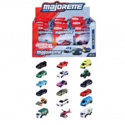 8501009800 ''Street Cars Shelf Displayfreewheel, 36x 8501000000, ean 3467452076(adet fiyatıdır)