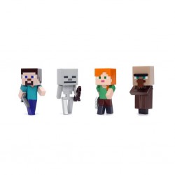 9385138300W04  Figures 2 5 Wave 4die-cast pop-culture collectible (ADET FİYATIDIR)