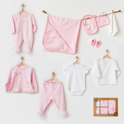 AC25541 10'lu Hastane Çıkışı Pink