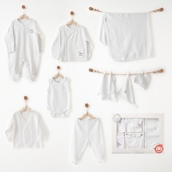AC26751 10lu Hastane Çıkışı White