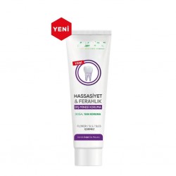 Hassasiyet & Ferahlık Diş Macunu 90 ml