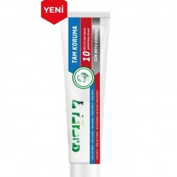 Tam Koruma 10 Etki Diş Macunu 75 ml