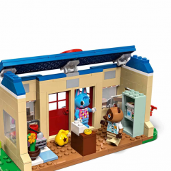 Animal Crossing Nook’s Cranny ve Rosie Evi 77050