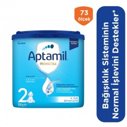 Devam Sütü Maması No2 6-9 Ay 350 Gr