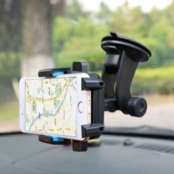 Araç İçi Cam ve Torpido Vantuzlu Telefon Tutucu CM-234