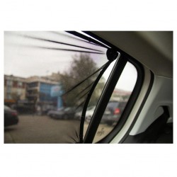  Ayarlanabilir Oto Yan Cam Güneşliği 879