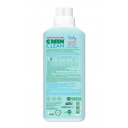 Baby Bitkisel Çamaşır Deterjanı 1000 ml (20 Yıkama)