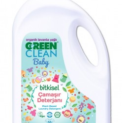 Baby Bitkisel Çamaşır Deterjanı 2750 ml (55 Yıkama)