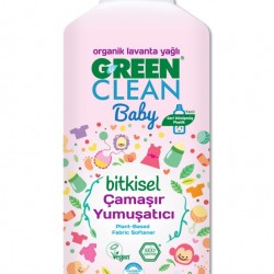 Baby Bitkisel Çamaşır Yumuşatıcı 1000 ml