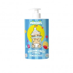 Baby Organik Antialerjik Biberon Emzik Temizleyici 500 ml