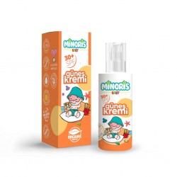 Baby Organik Güneş Koruyucu Sprey Krem 30 SPF 150 ml