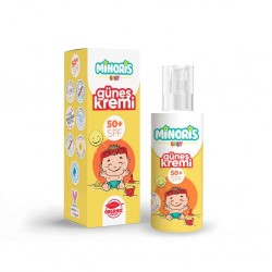 Baby Organik Güneş Kremi 50 Spf 150 ml