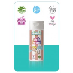 Baby Pişik Kremi 55 Gr