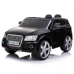 -Suv Akülü Araba 12 Volt 437 Siyah