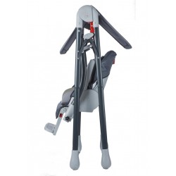 Baby Care BC530 Rocket Elite Salıncak Gri