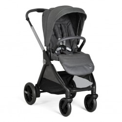 Bellagio Bebek Arabası Black Satin