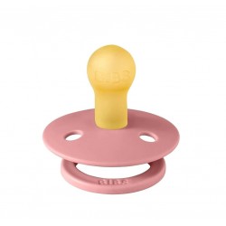 Kauçuk Emzik 0-6 Ay Dusty Pink