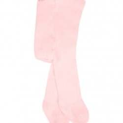 Tekli Düz Külotlu Çorap 50104 Pembe