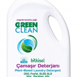 Bitkisel Çamaşır Deterjanı 2750 ml (55 Yıkama)